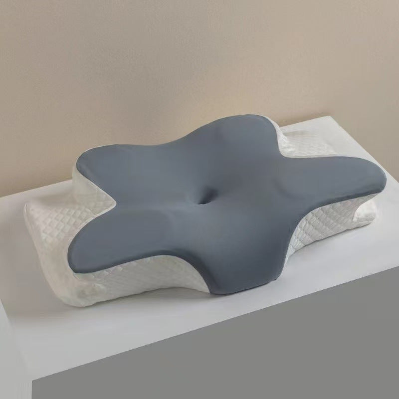 Ergonomic Memory Foam Cervical Pillow