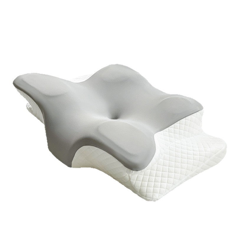 Ergonomic Memory Foam Cervical Pillow