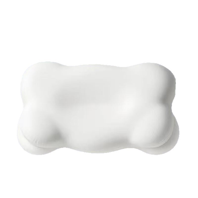 Memory foam neck pillow